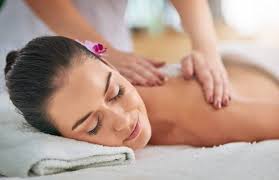 Back and Foot Treatments